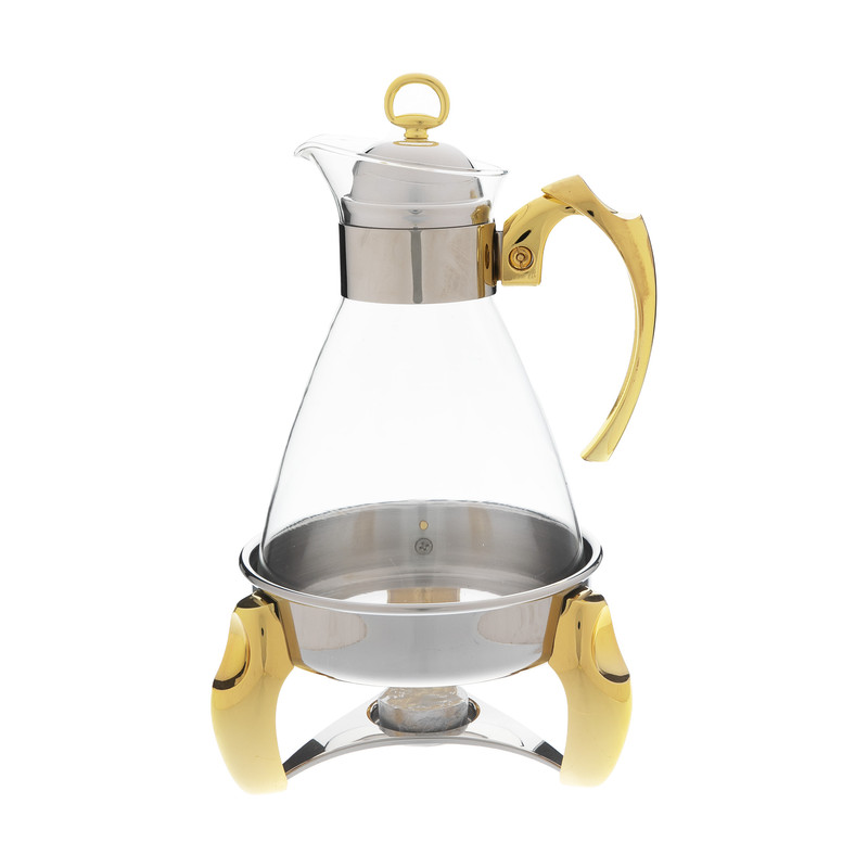 قوری ریجنت مدل LUX GOLD کد H2513015
