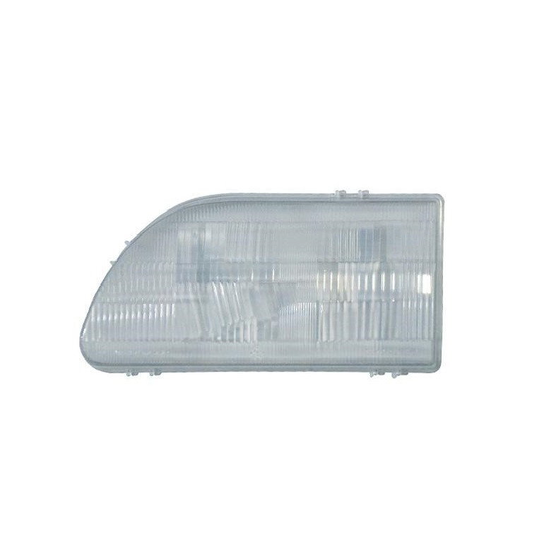 طلق چراغ جلو  چپ کد B12254  مناسب برای پراید
