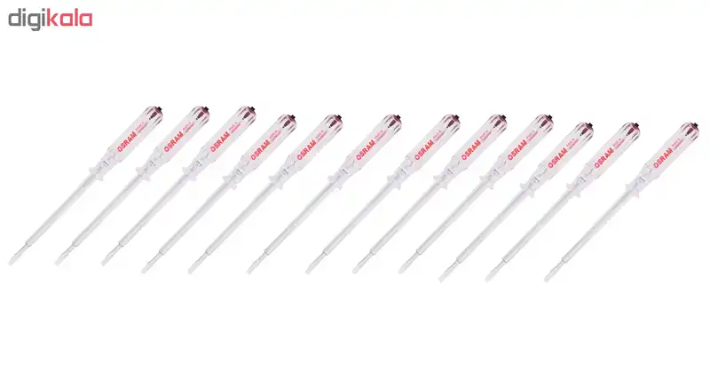 فازمتر اسرام مدل S202 بسته 12 عددی