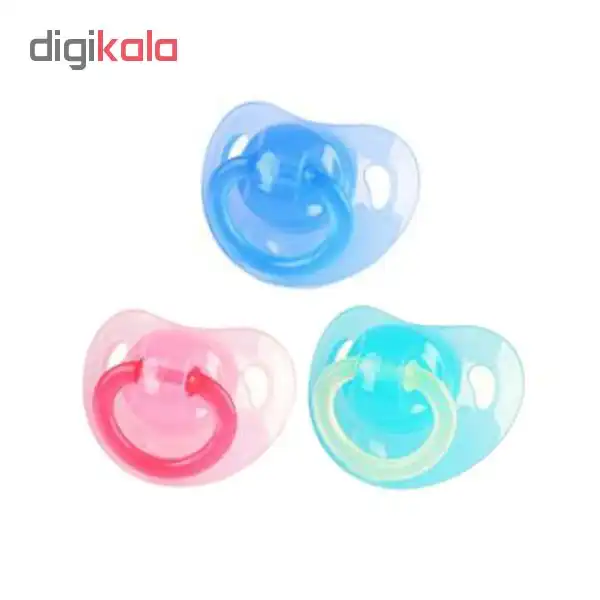 پستانک ارتودنسی نوبی مدل ID5731SOSN