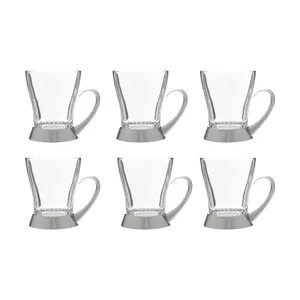 لیوان ریجنت مدل OVATION SS کد H2595446 بسته 6 عددی