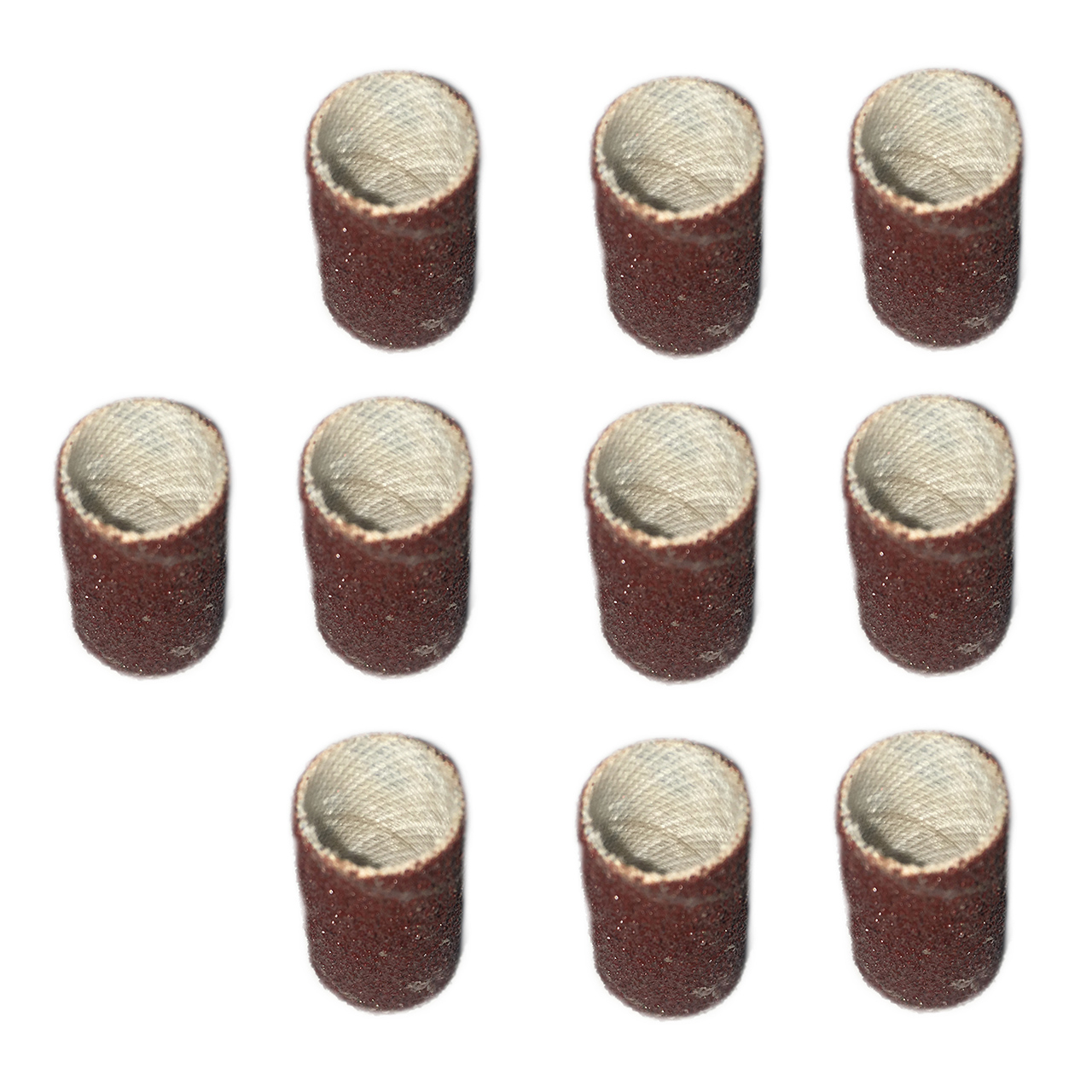 سنباده مدل S10-25 P60-193 بسته 10 عددی