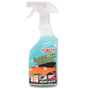 اسپری کارواش بدون آب بدنه خودرو مفرا مدل Fast Cleaner حجم 500 میلی لیتر