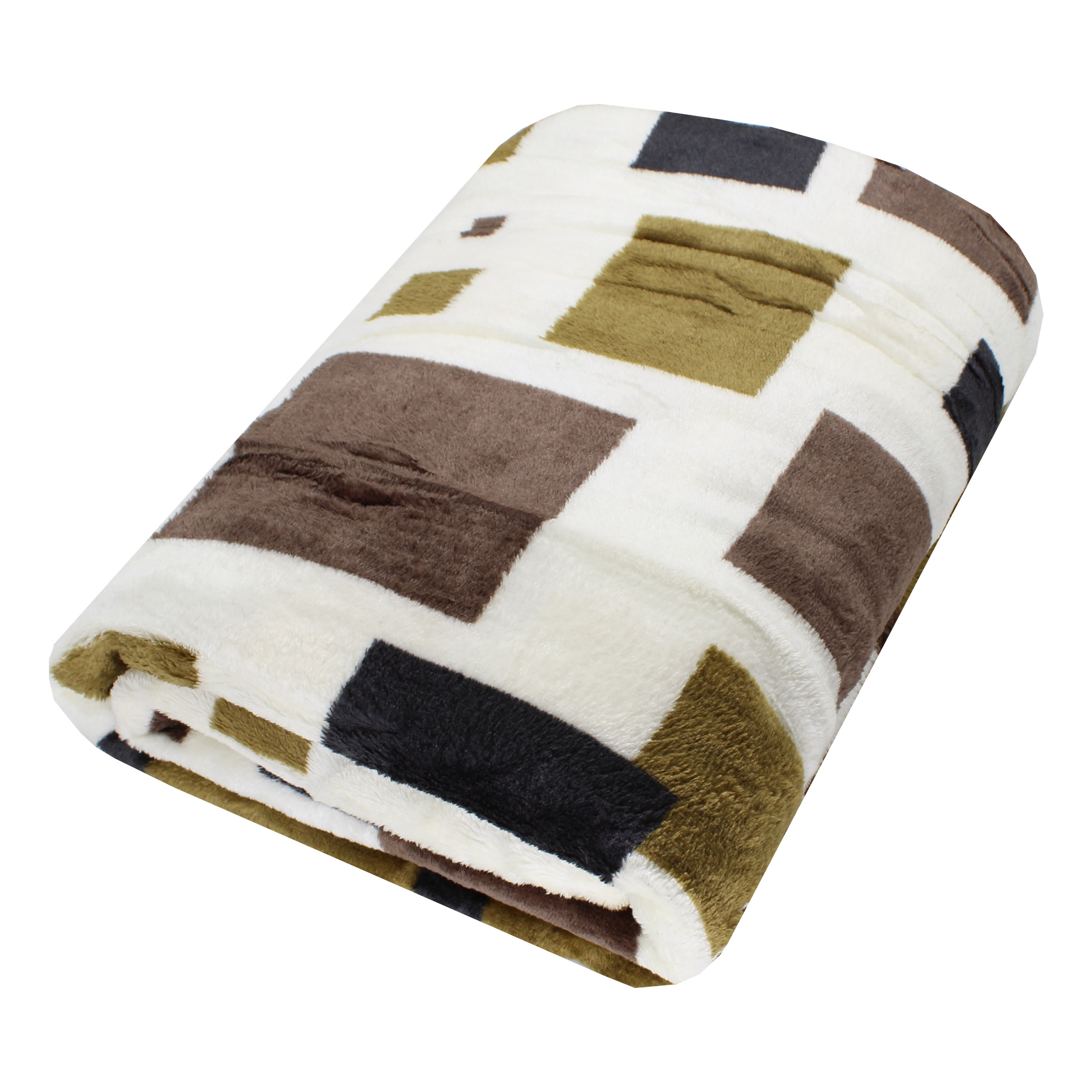پتو مدل K1-1056 سایز 150×200 سانتی متر