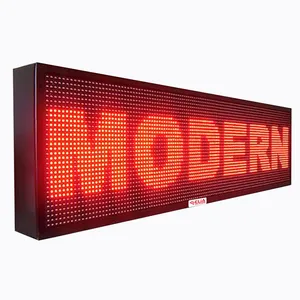 تابلو ال ای دی ایلیا مدل P10-R-42106