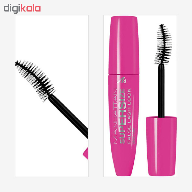 ریمل حجم دهنده منهتن کد 003