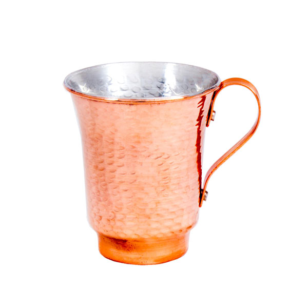 لیوان مسی کد 011