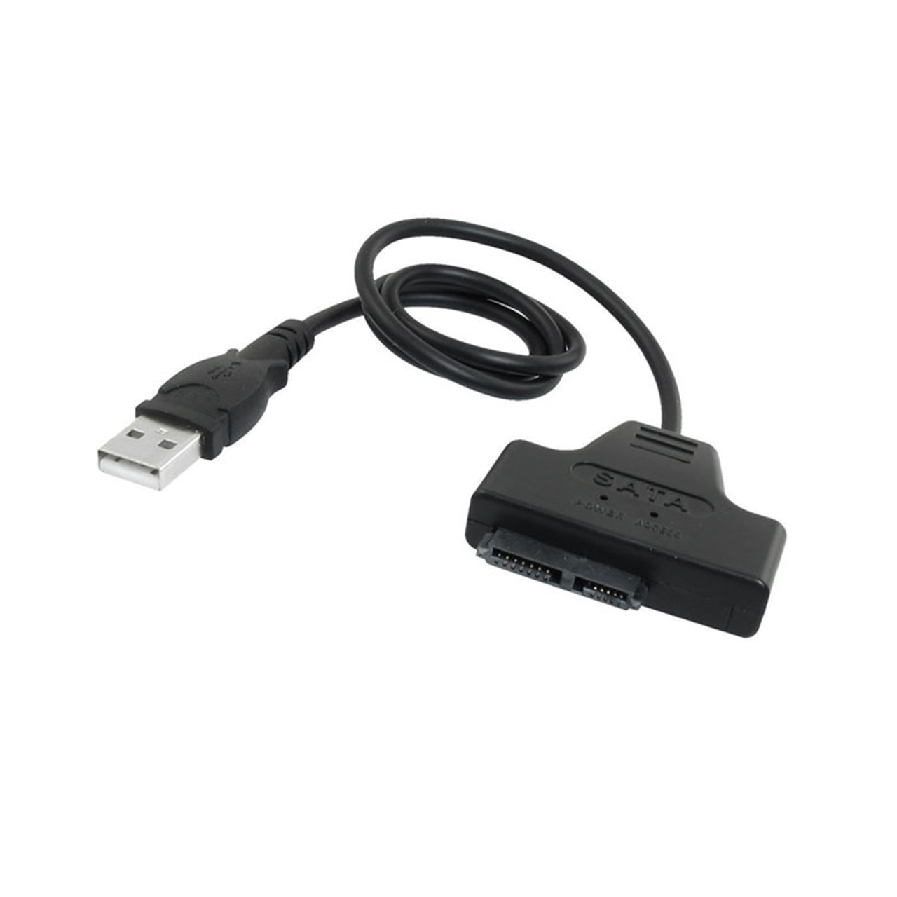 مبدل USB به microSata کد 01 طول 0.15 متر