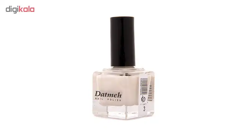 لاک ناخن داتمه شماره 3