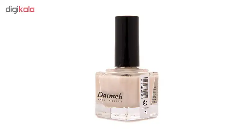 لاک ناخن داتمه شماره 4