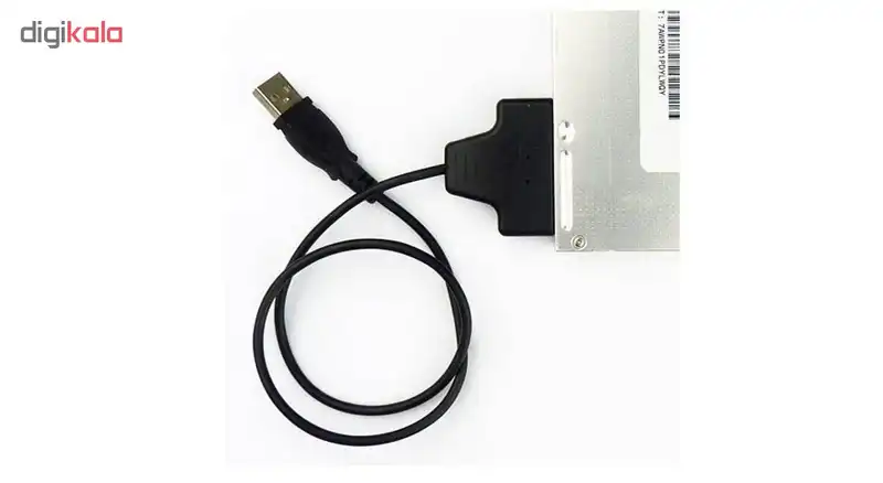 مبدل USB به microSata کد 01 طول 0.15 متر