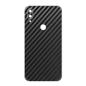 MAHOOT Carbon-Fiber Cover Sticker for Xiaomi Mi Play