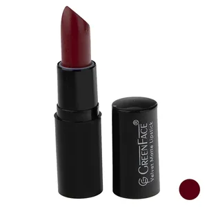 Green Face Velvet Matte Lip Stick No 25