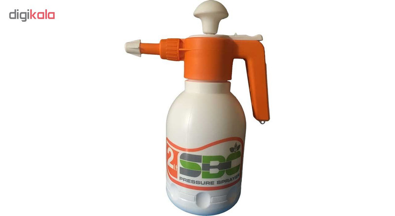 سمپاش اس بی سی کد 002 حجم 2 لیتر