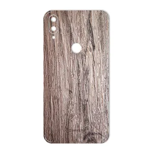 MAHOOT Walnut Cover Sticker for Xiaomi Mi Play