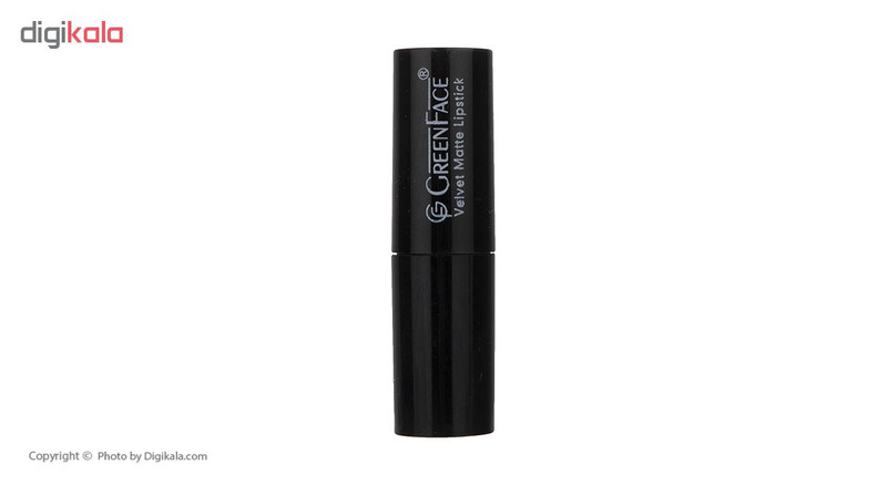 رژلب جامد گرین فیس سری Velvet Matte شماره 23
