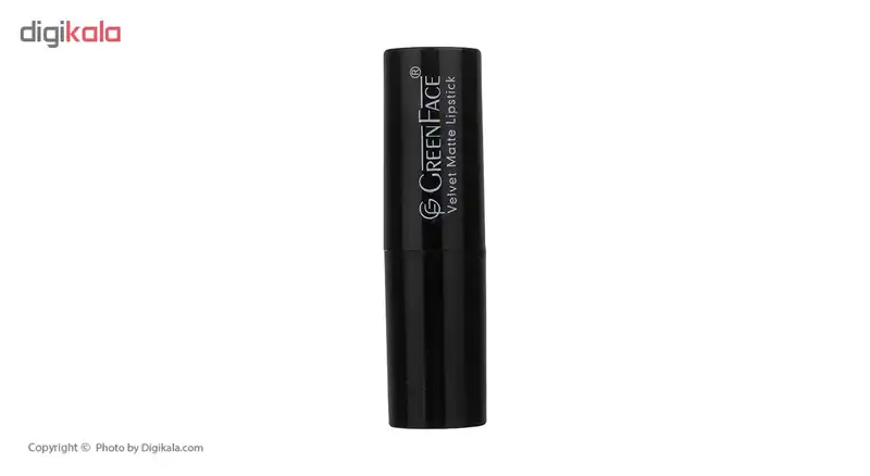 رژلب جامد گرین فیس سری Velvet Matte شماره 05