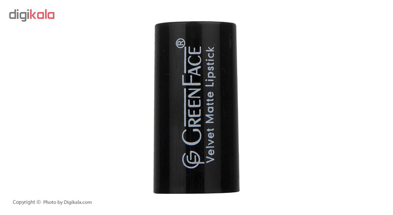 رژلب جامد گرین فیس سری Velvet Matte شماره 29