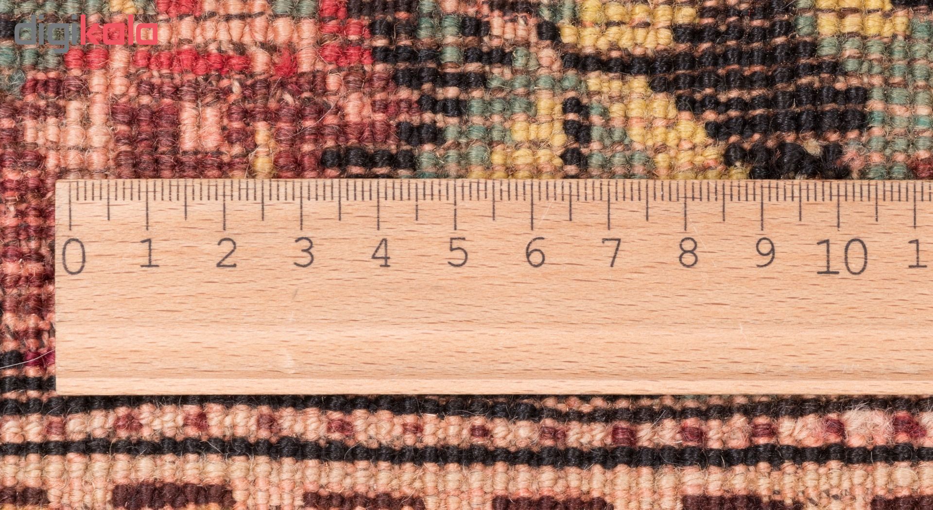 فرش دستباف قدیمی سه متری سی پرشیا کد 170003
