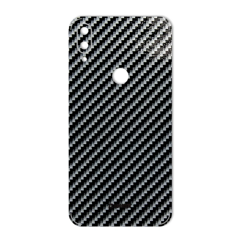 برچسب پوششی ماهوت طرح Shine-Carbon مناسب برای گوشی موبایل شیائومی Mi Play