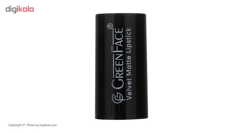 رژلب جامد گرین فیس سری Velvet Matte شماره 13