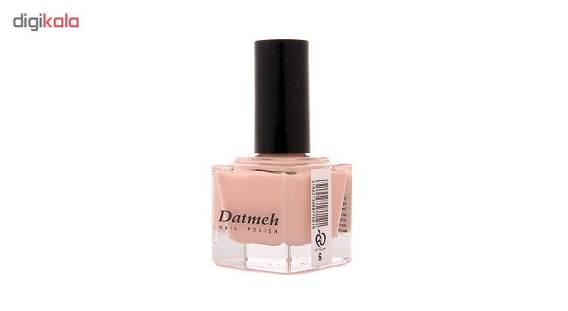 لاک ناخن داتمه شماره 6