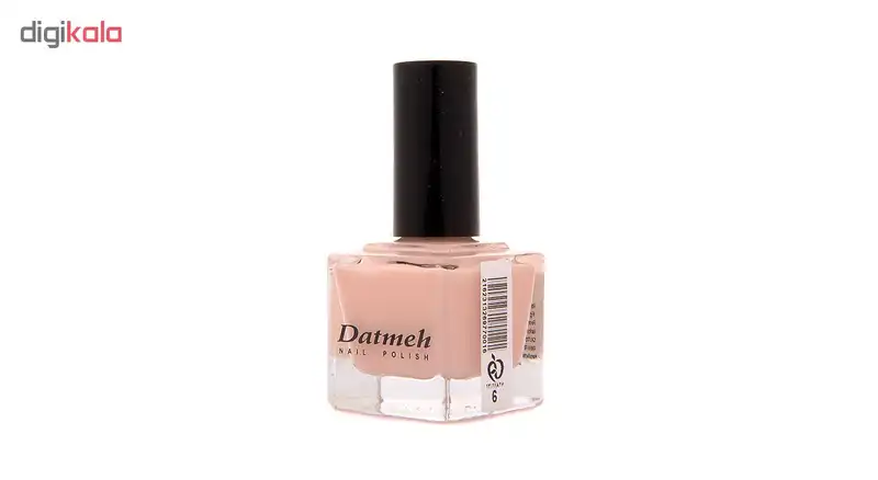 لاک ناخن داتمه شماره 6