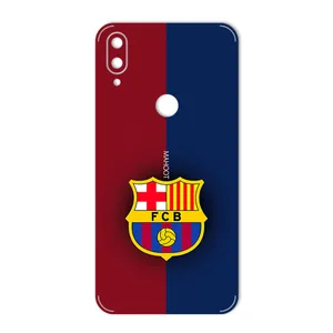 MAHOOT BARCELONA Cover Sticker for Xiaomi Mi Play
