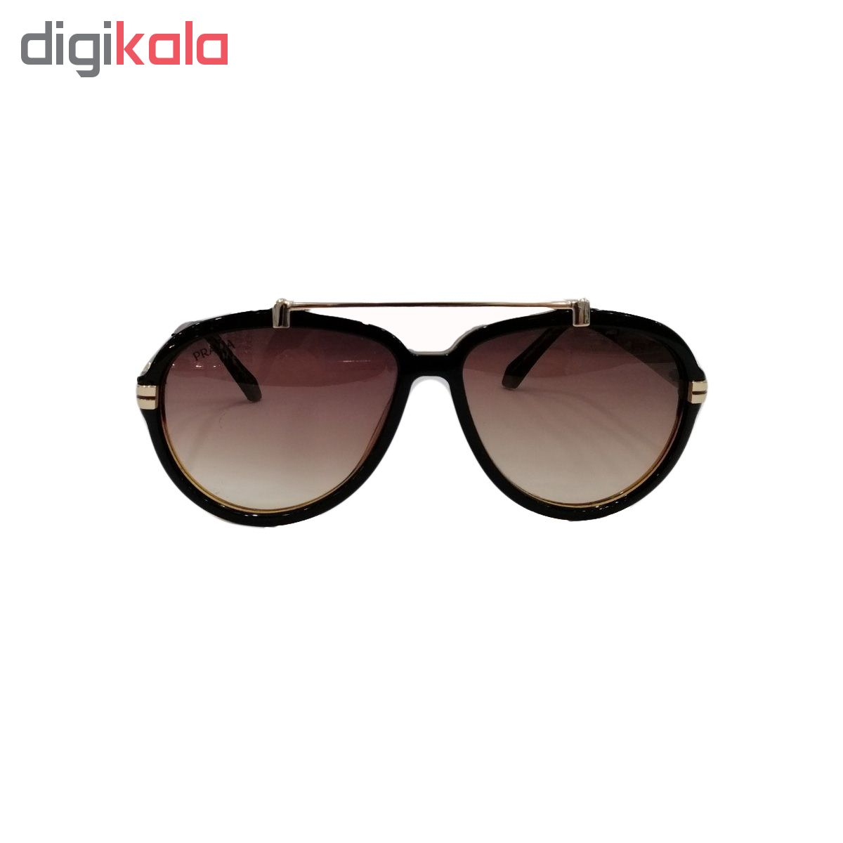 عینک آفتابی پرادا مدل Spr61gs