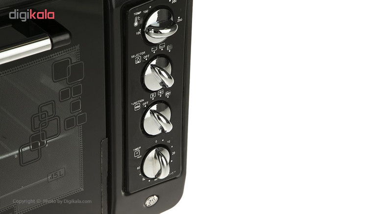 آون توستر نوبل مدل TN-45XDRC آون توستر نوبل مدل TN-45XDRC