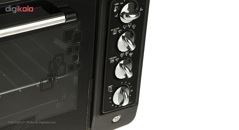 آون توستر نوبل مدل TN-45XDRC
