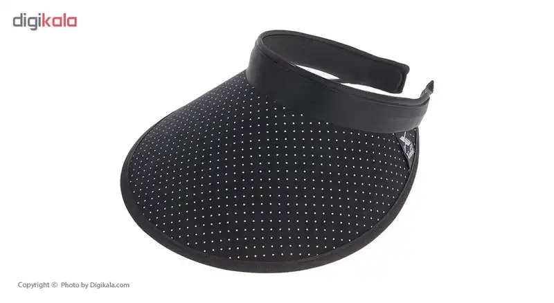 کلاه آفتابگیر زنانه مدل GorjiB-2
