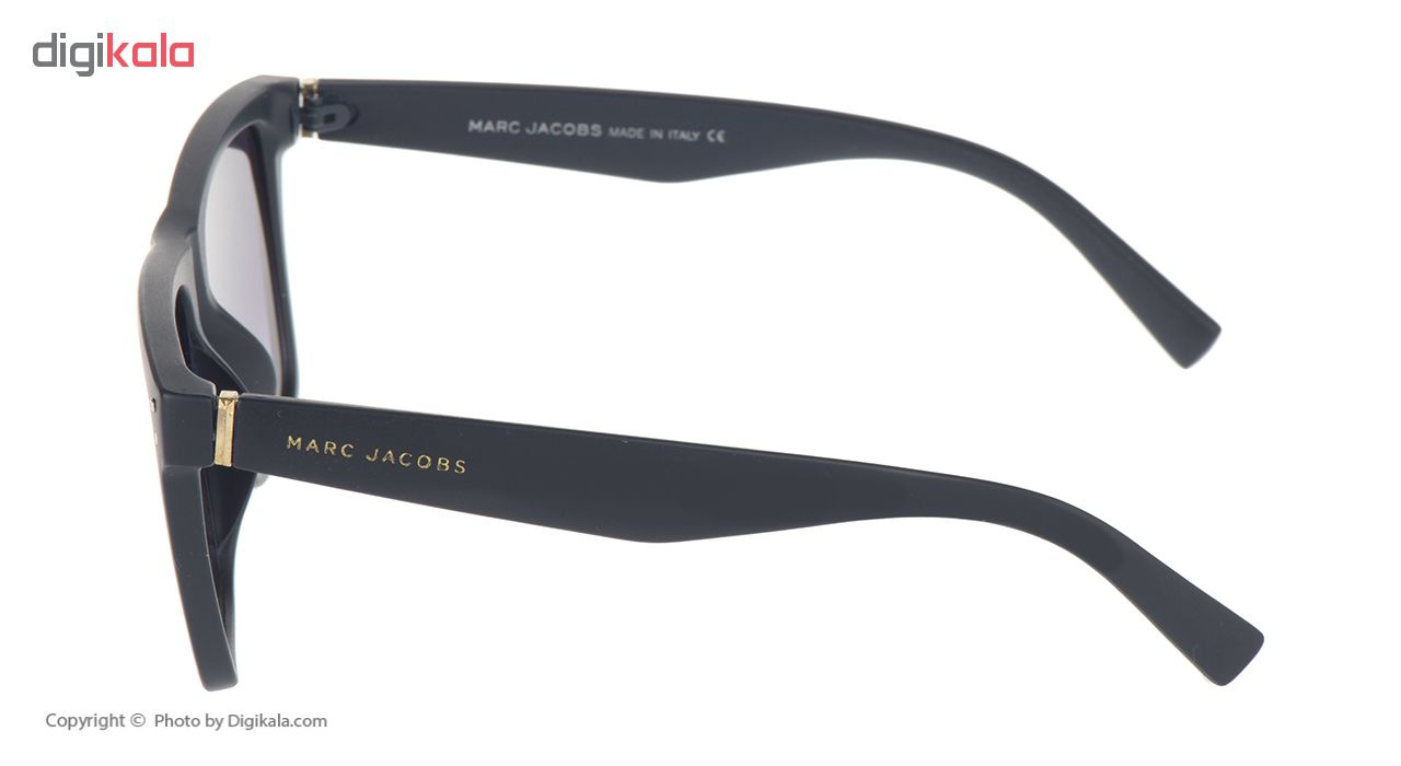عینک آفتابی مردانه مدل 6300BLK Matte