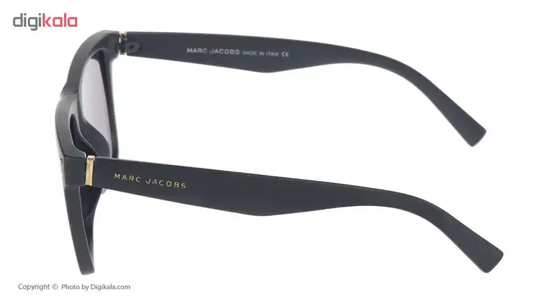 عینک آفتابی مردانه مدل 6300BLK Matte