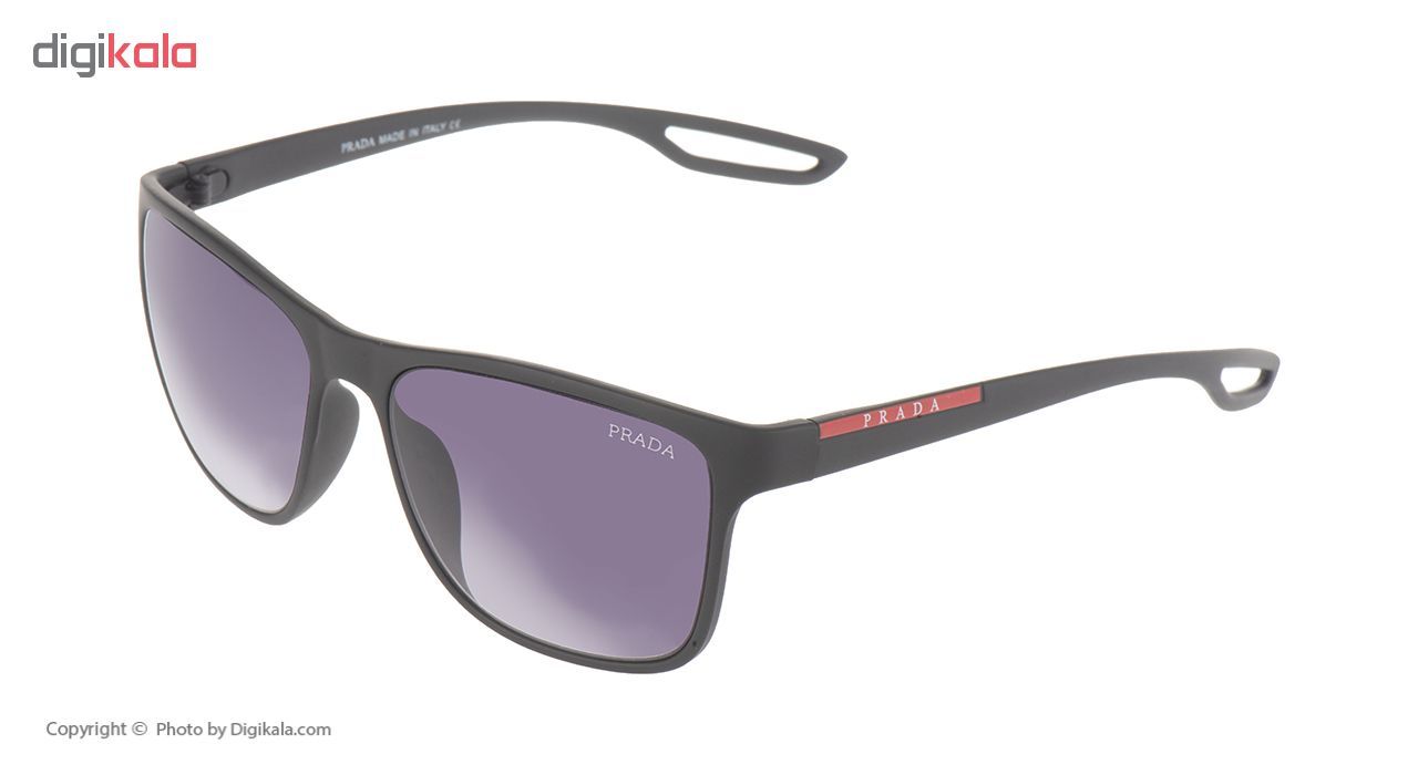 عینک آفتابی مردانه مدل PRD808403 - - 3