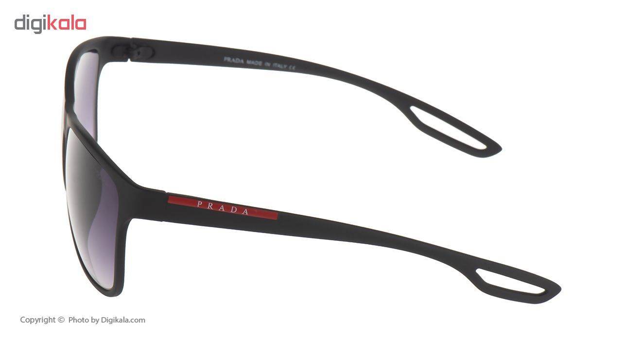 عینک آفتابی مردانه مدل PRD808403 - - 4