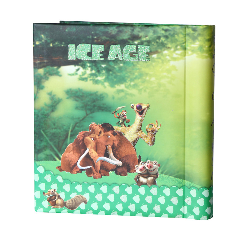 آلبوم عکس طرح عصر یخبندان کد 12124