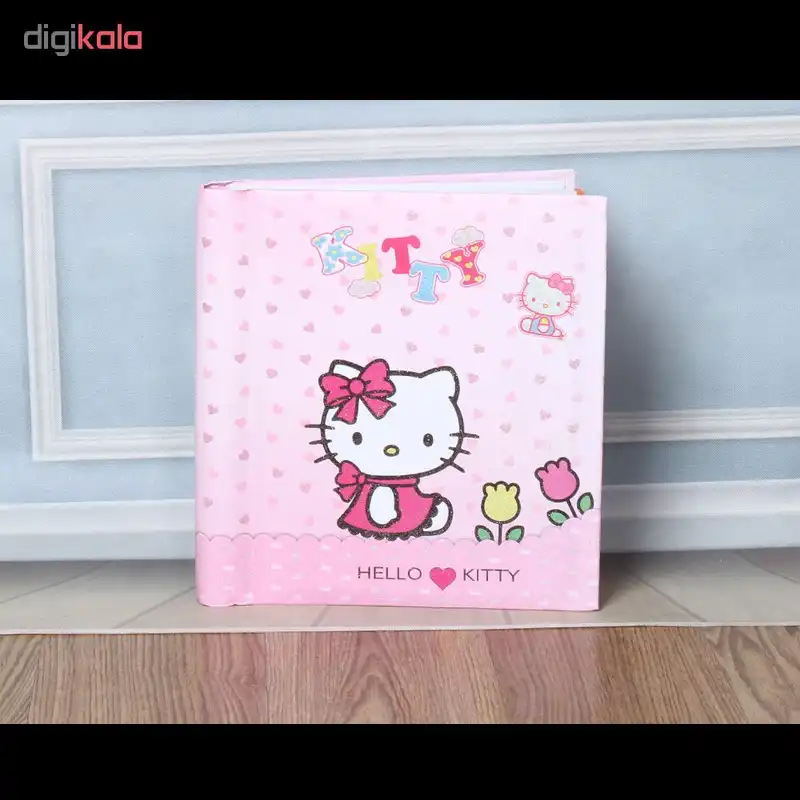 آلبوم عکس طرح کیتی کد 12123