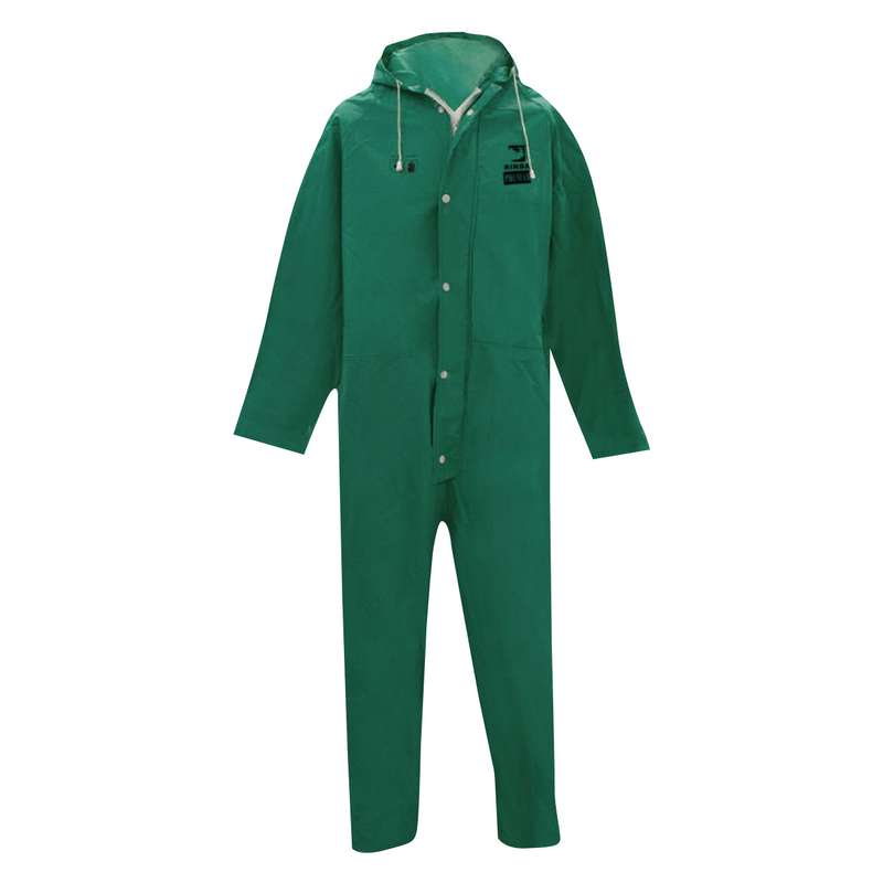 لباس کار پرومکس مدل ضد اسید IGD رنگ سبز لباس کار پرومکس مدل ضد اسید IGD رنگ سبز