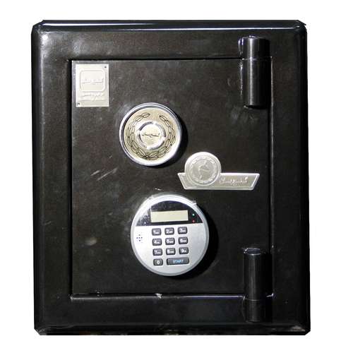 گاوصندوق گنج بان مدل 75 R