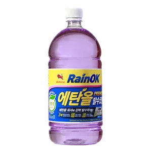 مایع تمیزکننده شیشه  خودرو بولزوان مدل rain ok حجم 1800میلی لیتر