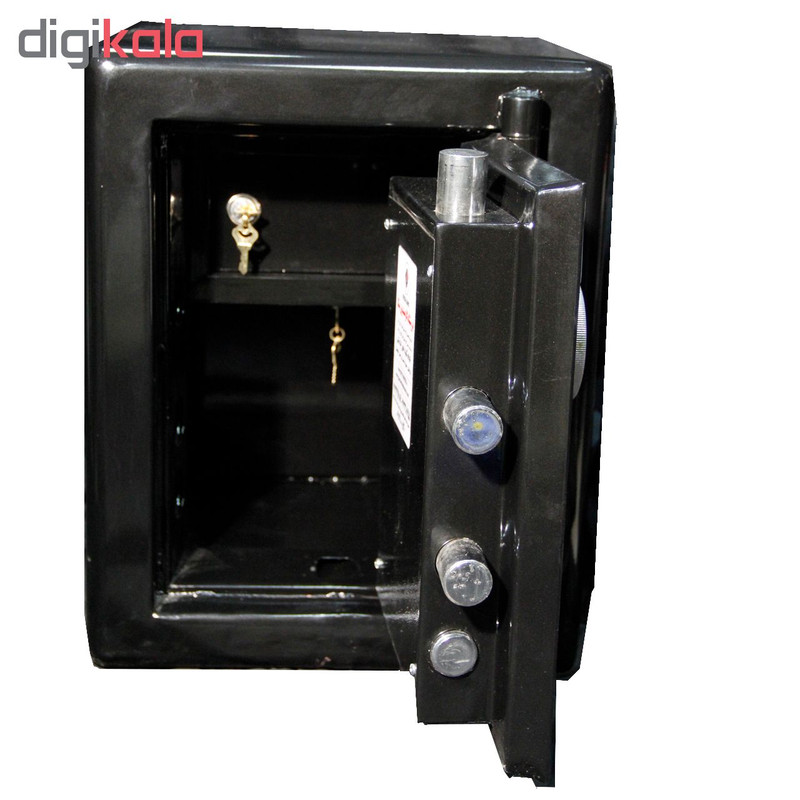 گاوصندوق گنج بان مدل KRD 150