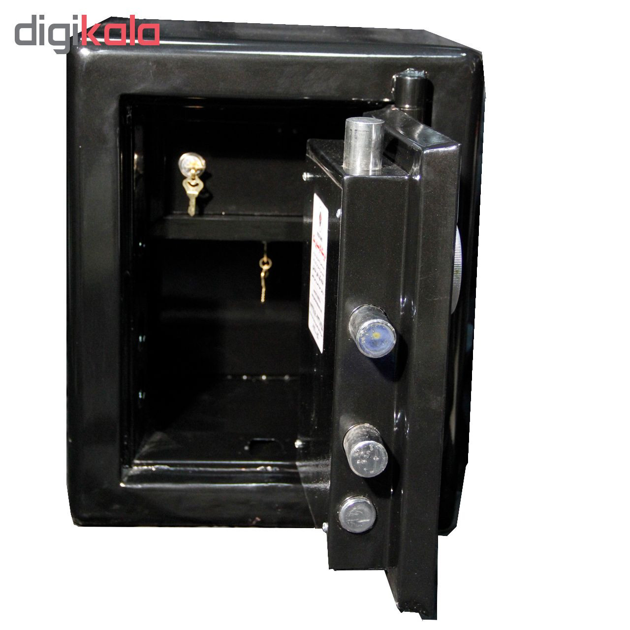 گاوصندوق گنج بان مدل KRD 150 گاوصندوق گنج بان مدل KRD 150