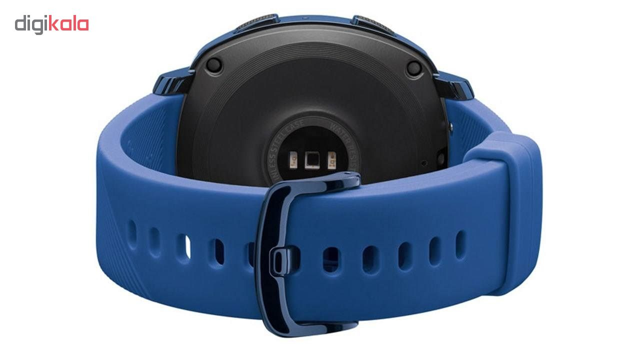 مشخصات، قیمت و خرید ساعت هوشمند سامسونگ مدل Gear Sport SM-R600NZB |  دیجی\u200cکالا