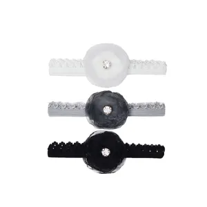 هدبند نوزادی فاباکا مدل FBC01080 مجموعه 3 عددی