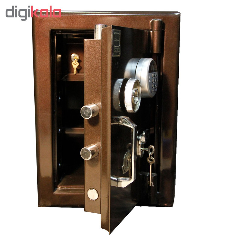 گاوصندوق گنج بان مدل KRD 250