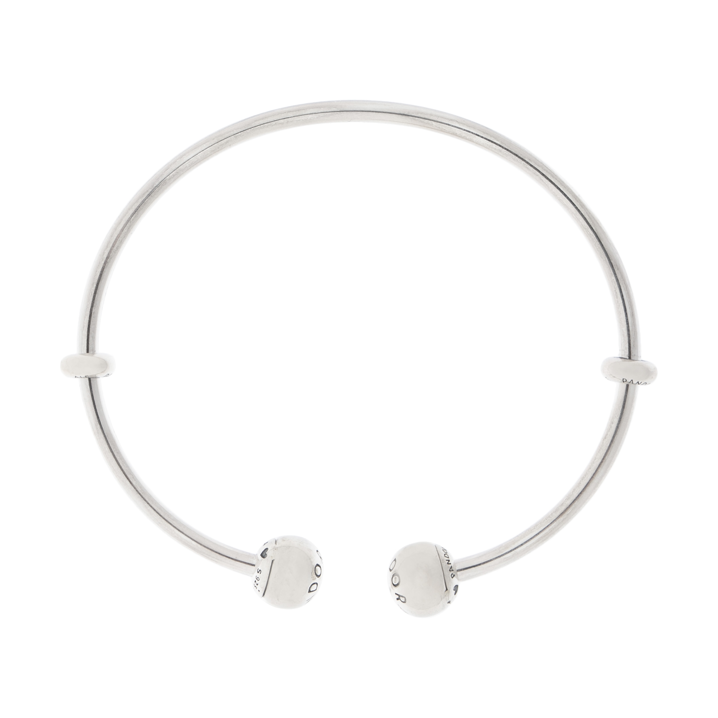 دستبند نقره پاندورا مدل OK5016S