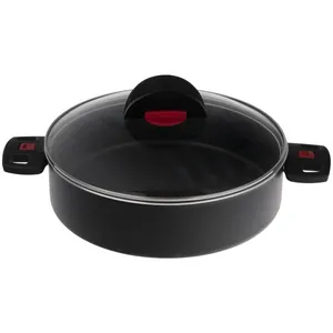 تابه بالرینی مدل Click and Cook سایز 28 -ساخت ايتاليا