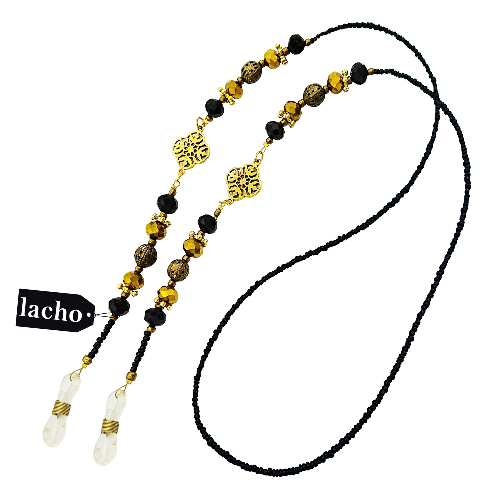 بند عینک لاچو طرح الماس کد 2019