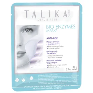 ماسک صورت تالیکا مدل Anti Age حجم 20 گرم
